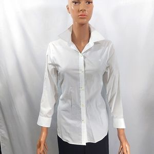 Lauren Ralph Lauren White Blouse
